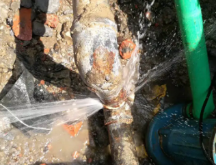 九龙坡测漏水公司电话