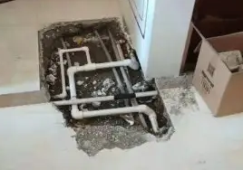 九龙坡卫生间测漏水如何检测