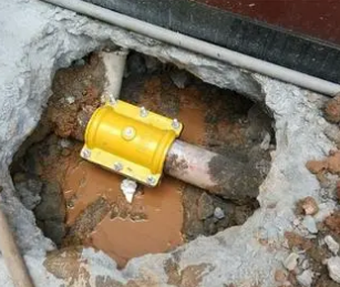 九龙坡水管漏水检测的几种情况