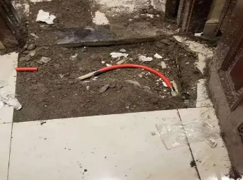 九龙坡卫生间测漏水的注意点