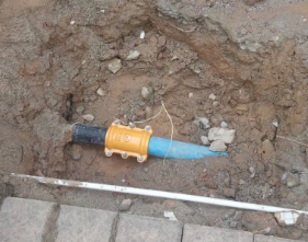 九龙坡水管漏水检测的情况