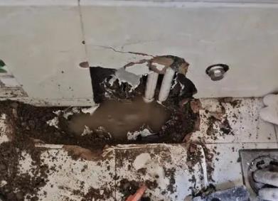 九龙坡漏水检测电话